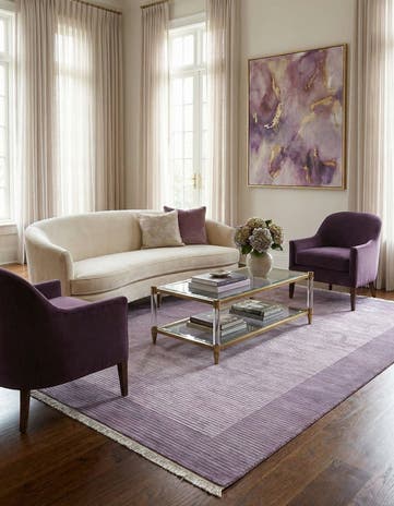 5' 7 x 8' Darya Rug
