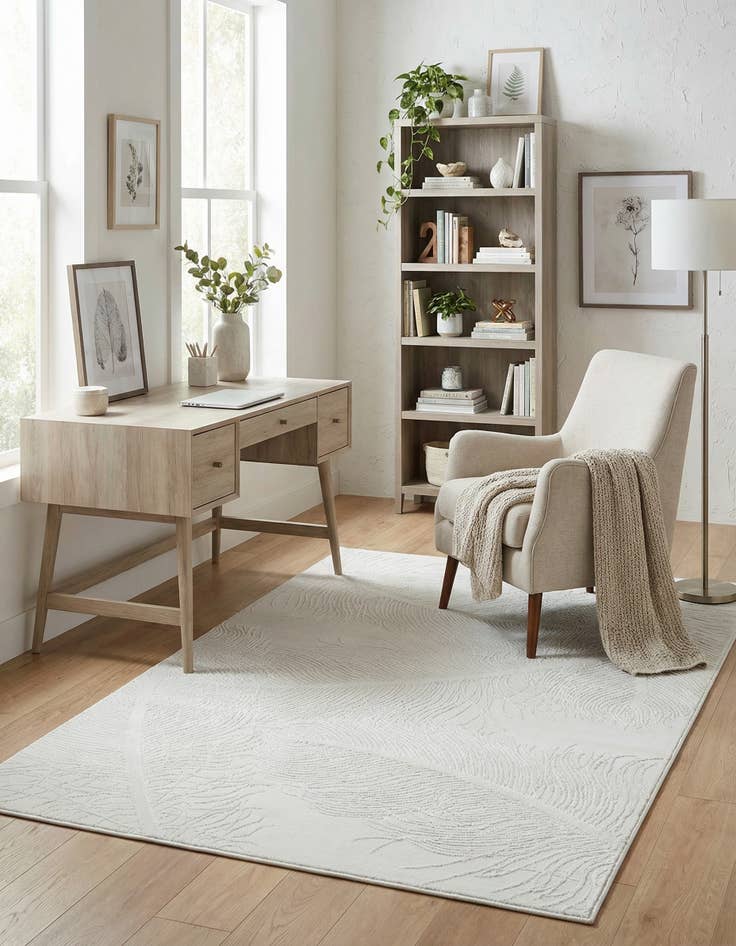 Detail image of 4' x 6' Finsbury Rug