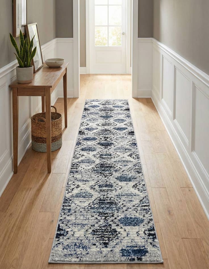 Detail image of 2' x 10' Tagine Runner Rug