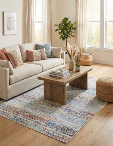 4' x 6' Malibu Rug