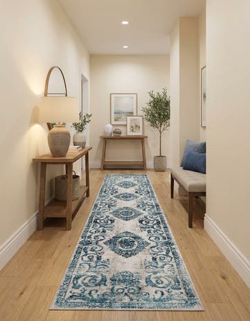 2' 7 x 12' Finsbury Runner Rug