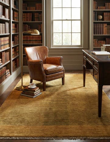 4' 6 x 6' 8 Juma Wool Rug