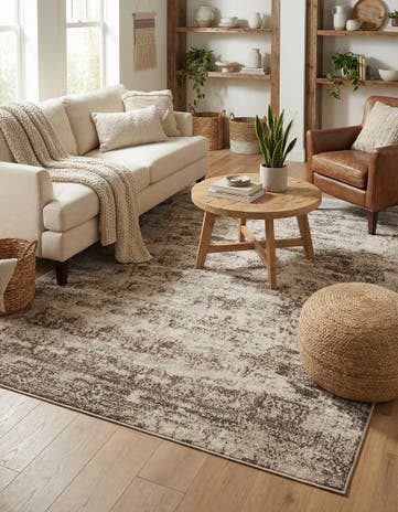 Cream Mojave Rug