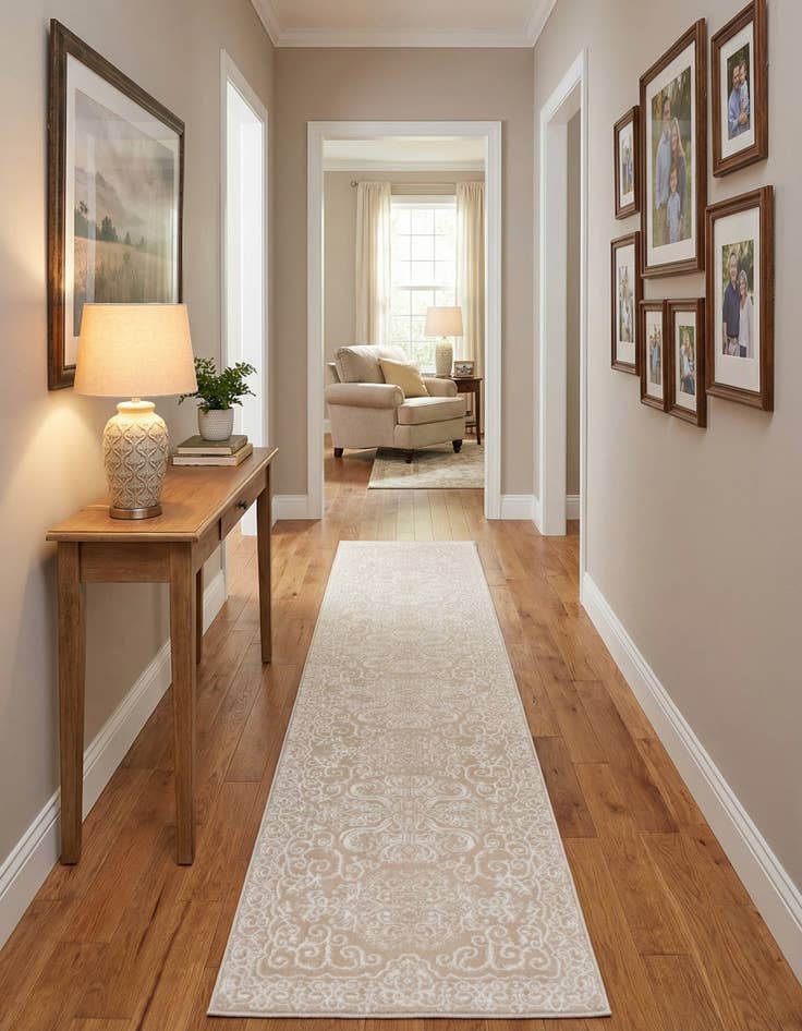 Detail image of 2' 6 x 13' Himalaya Runner Rug