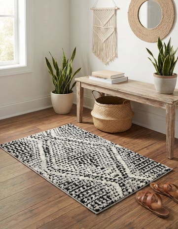 2' x 3' Tagine Rug