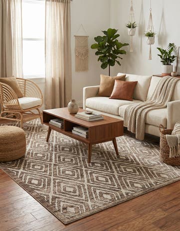 7' x 10' Hermitage Rug