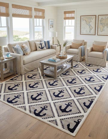 Gray Sydney Rug
