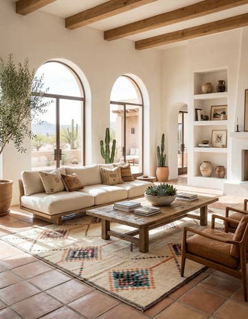 11' 10 x 15' 5 Hand Knotted Moroccan Wool Rug