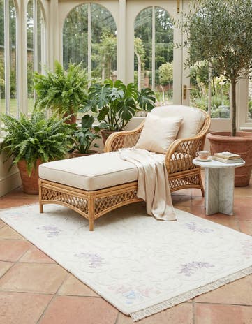 3' 11 x 5' 11 Darya Rug