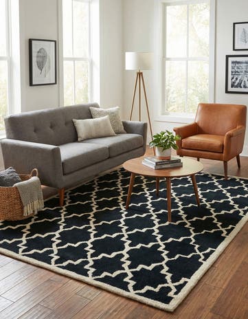 4' x 6' Luna Rug