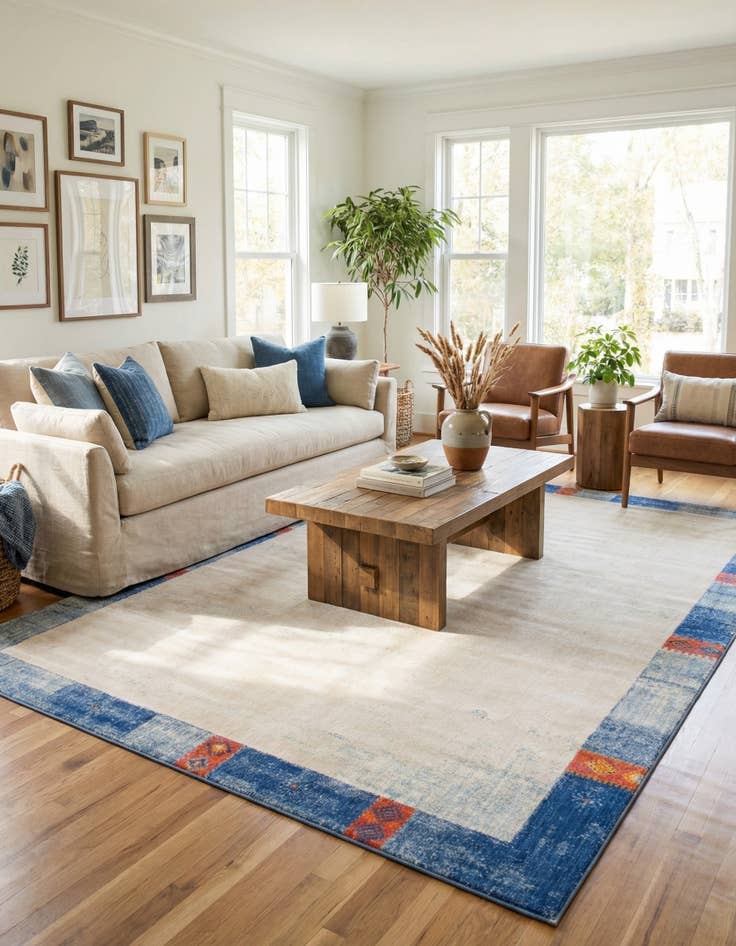 Detail image of 9' x 12' 2 Solaris Rug