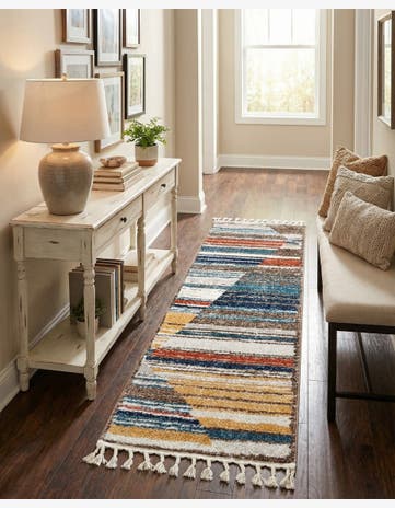 2' x 6' Aramis Runner Rug
