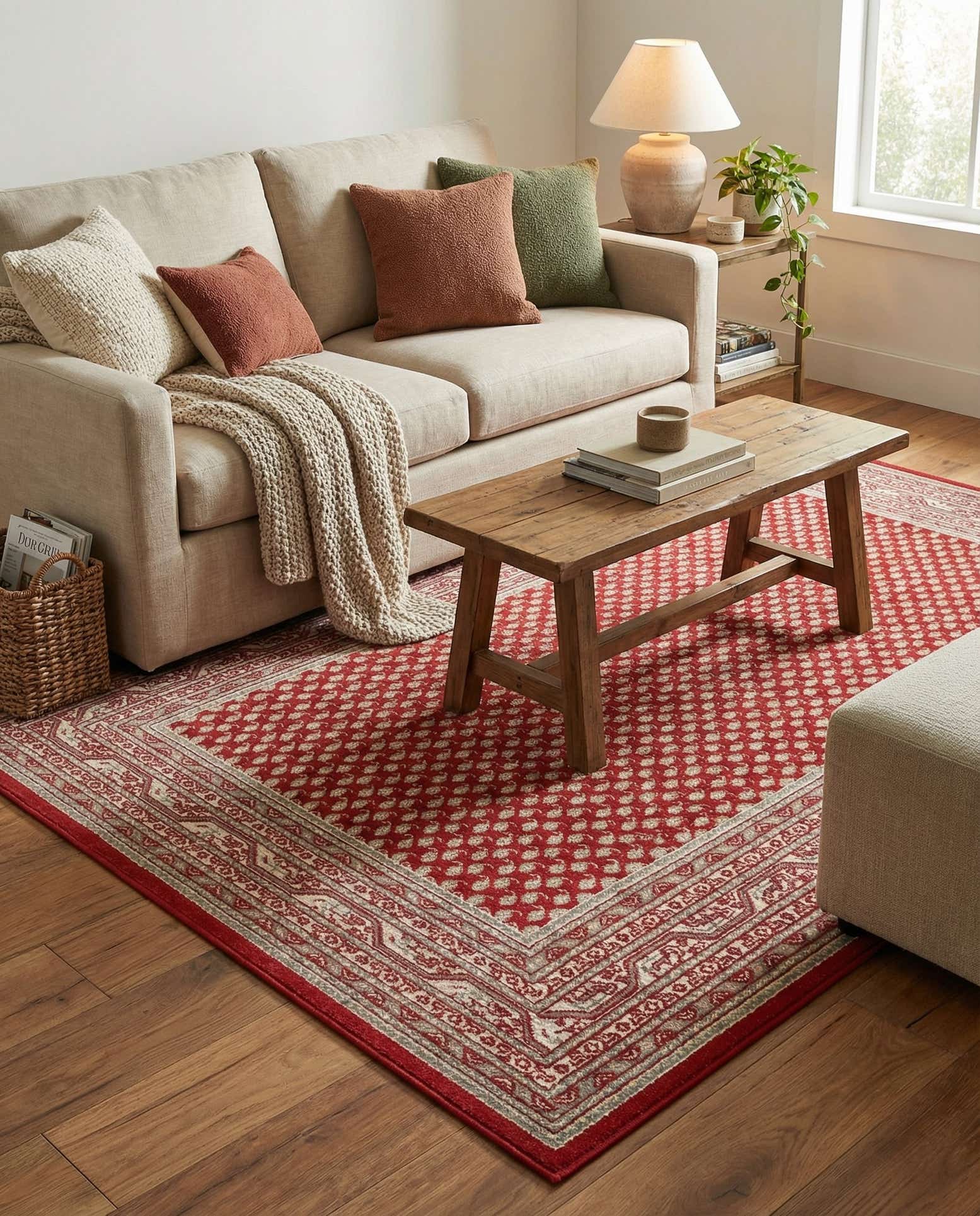 5' x 8' Tribeca Rug