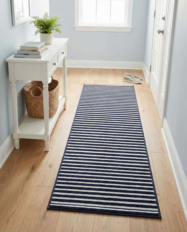 2' x 6' Easy-Clean Sabrina Soto Indoor / Outdoor Runner Rug