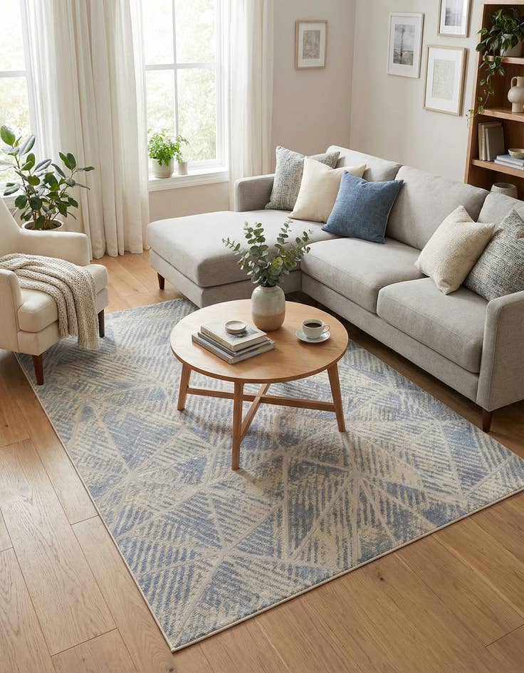 Detail image of 9' x 12' Arlo Rug