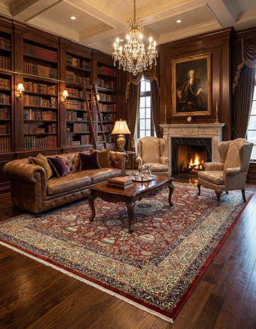 9' 11 x 13' 5 Sherkat Wool Rug