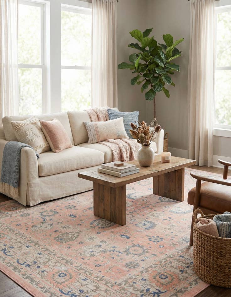 Detail image of  10' x 14' Whitney Rug