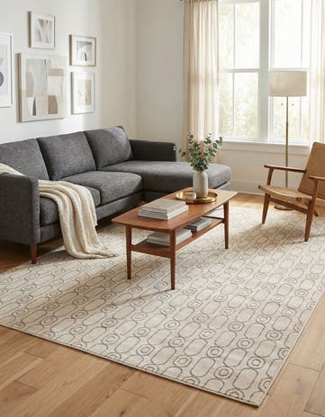 7' 10 x 10' Vogue Geo Rug