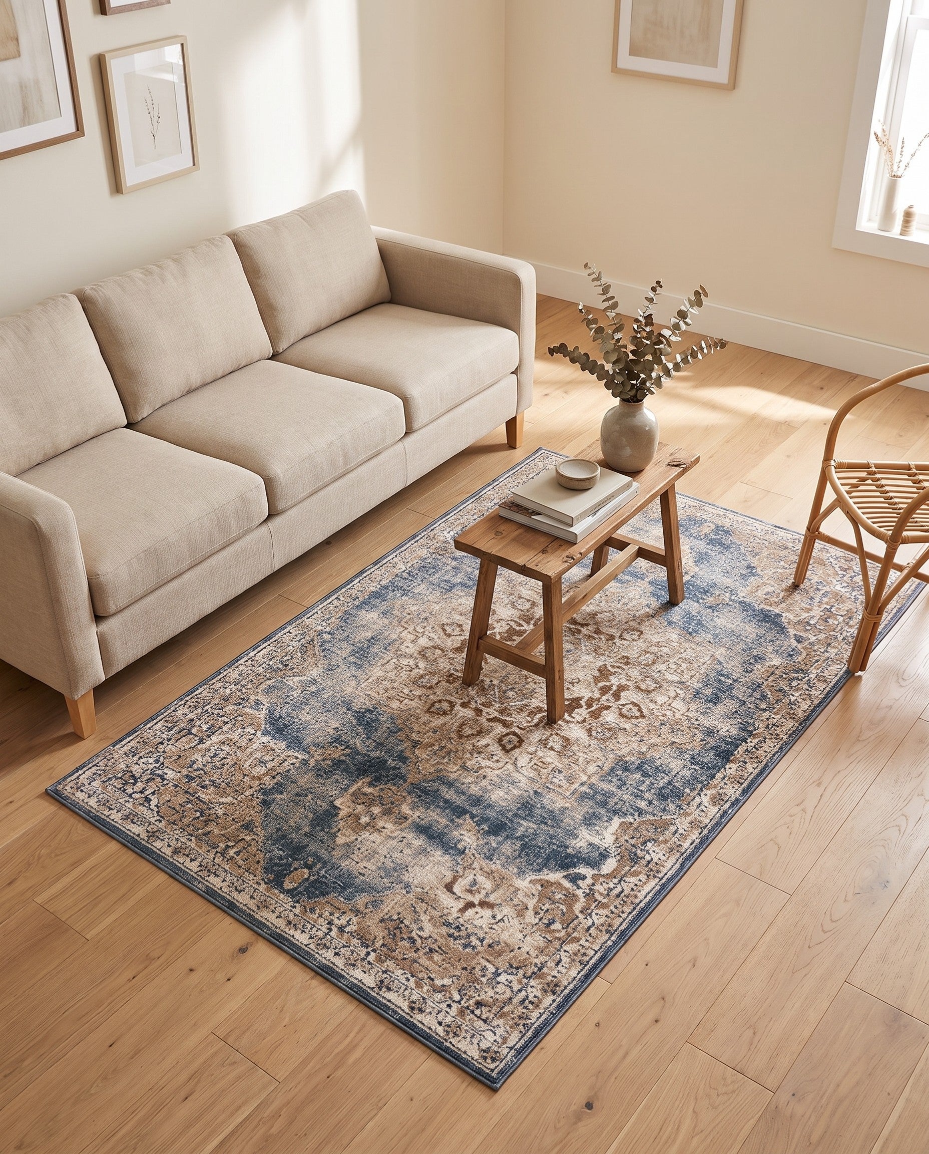 4' x 6' Eliza Rug