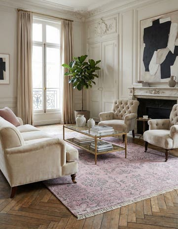 5' 6 x 7' 10 Darya Rug