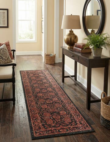 2' 7 x 10' Lucerne Runner Rug