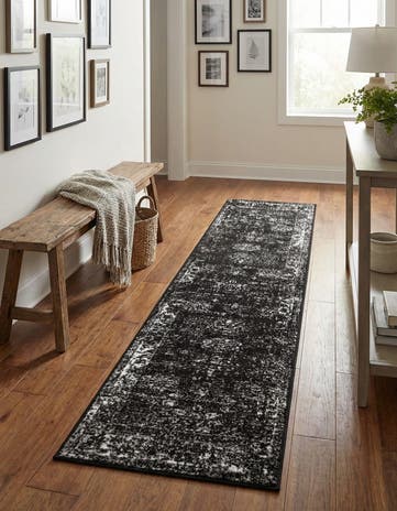 2' x 9' 10 Monte Carlo Runner Rug