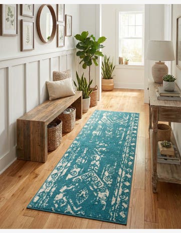 2' x 5' 3 Lennon Runner Rug