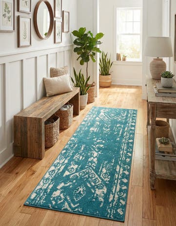 2' x 5' 3 Lennon Runner Rug