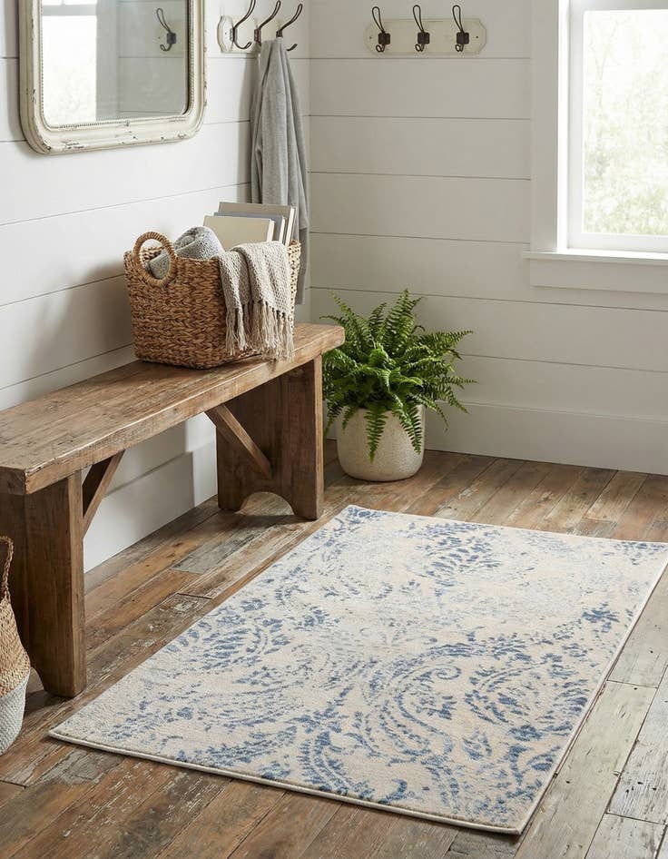 Detail image of 2' 2 x 3' Restoration Rug