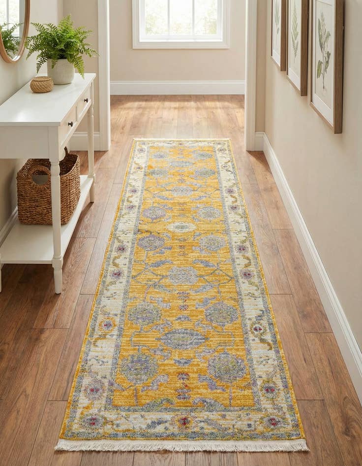 Detail image of 2' 7 x 10' Paragon Runner Rug