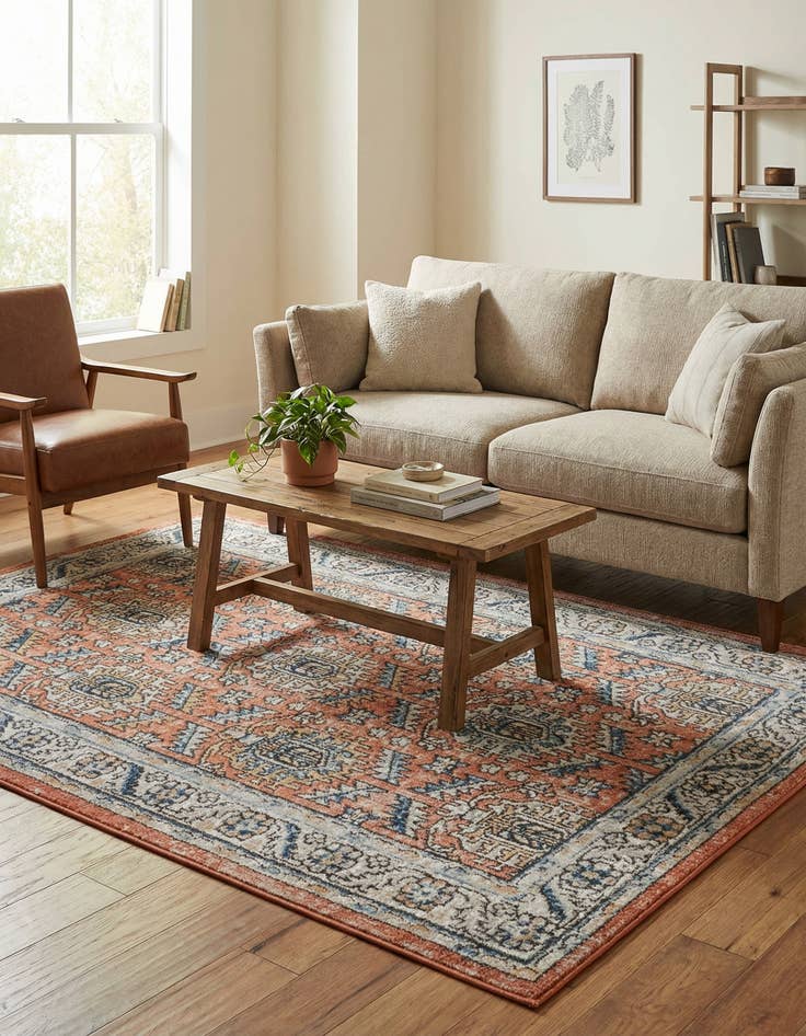 Detail image of 3' 3 x 5' 3 Nyla Rug