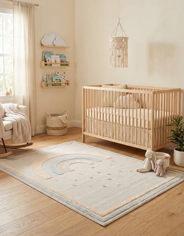 7' 10 x 10' Whimsy Kids Rug