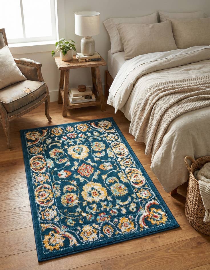 Detail image of 2' x 3' Aurelia Rug