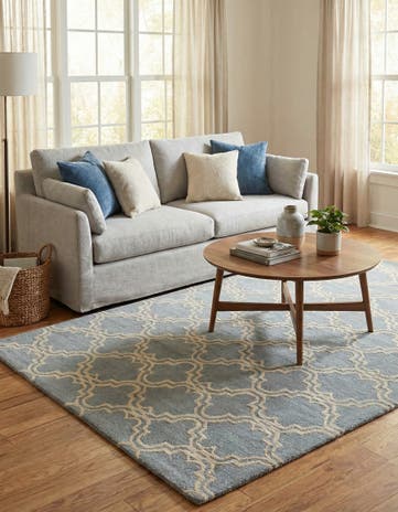 5' x 8' Luna Rug
