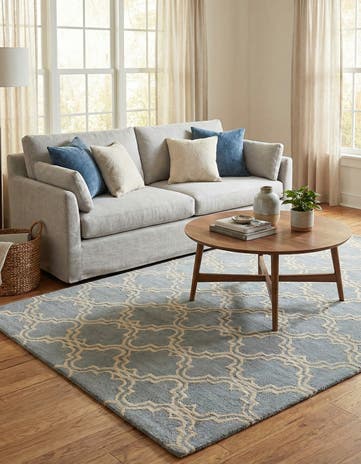 5' x 8' Luna Rug