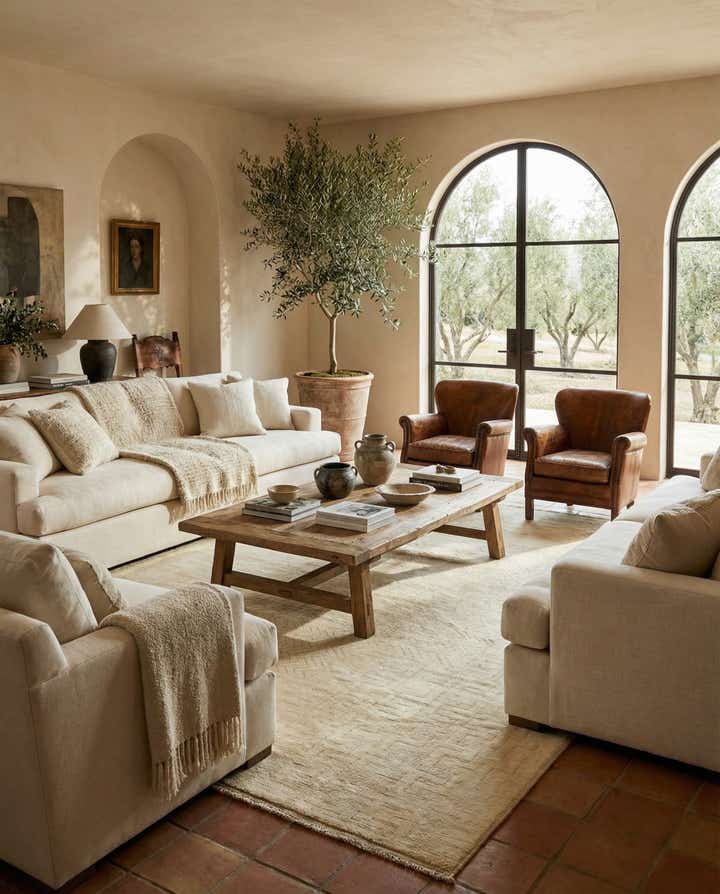 13' 4 x 17' Hand Knotted Moroccan Wool Rug