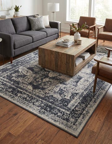 7' x 10' Monte Carlo Rug