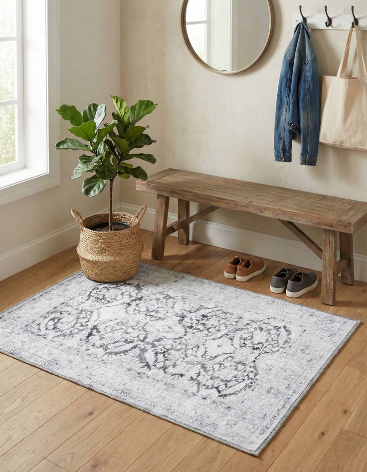 Detail image of  2' x 3' Timeless Rug