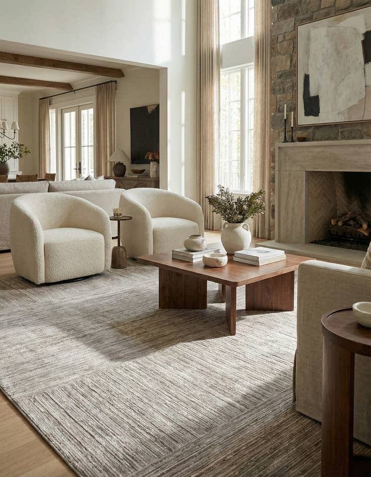 Detail image of 10' x 14' Silta Rug