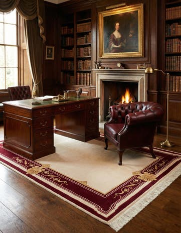 4' x 6' 2 Darya Rug