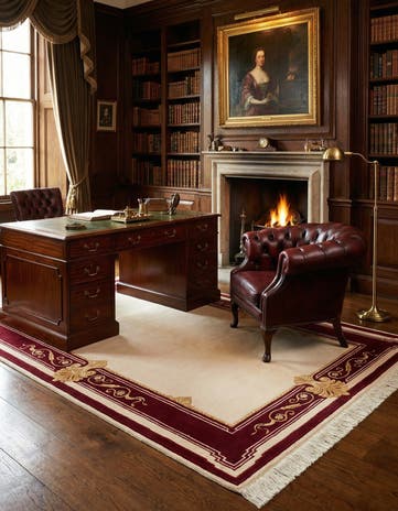 4' x 6' 2 Darya Rug