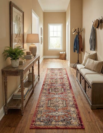 2' 7 x 10' Eden Runner Rug