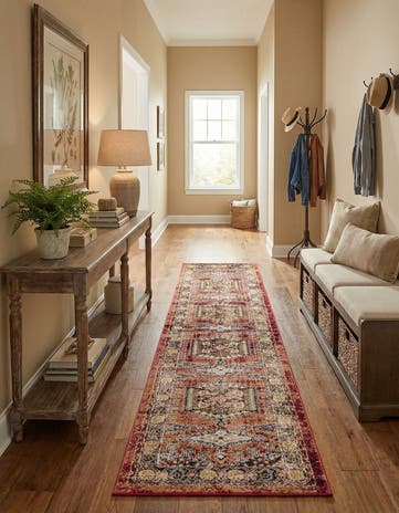 2' 7 x 10' Eden Runner Rug