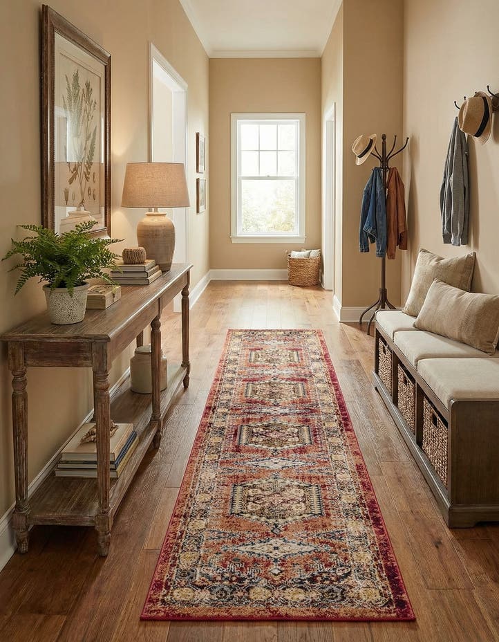 2' 7 x 10' Eden Runner Rug