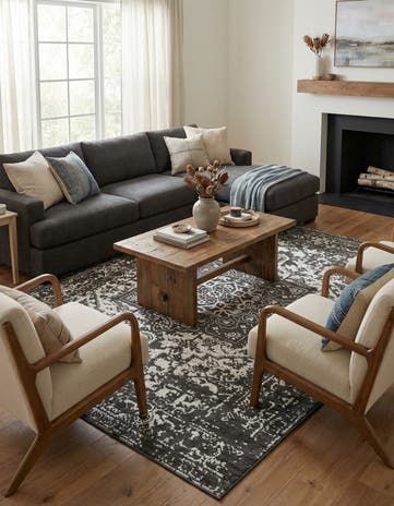 9' x 12' Arlington Rug