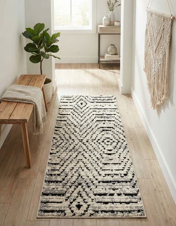 2' x 5' Tagine Runner Rug