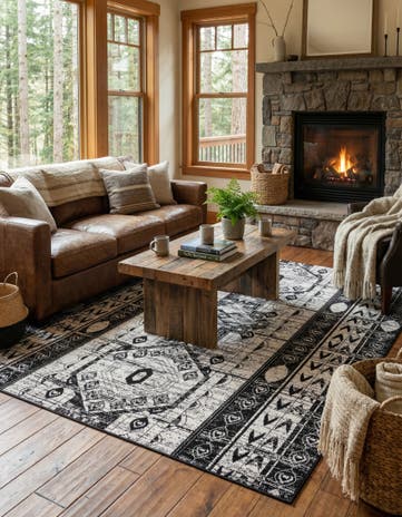 7' 10 x 11' Oregon Rug