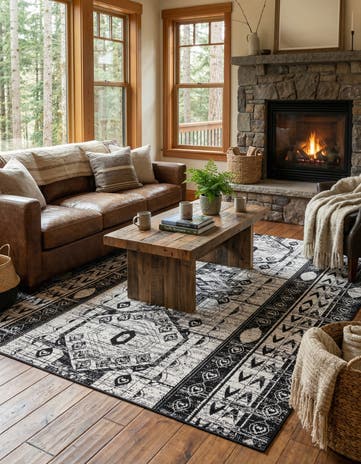 7' 10 x 11' Oregon Rug
