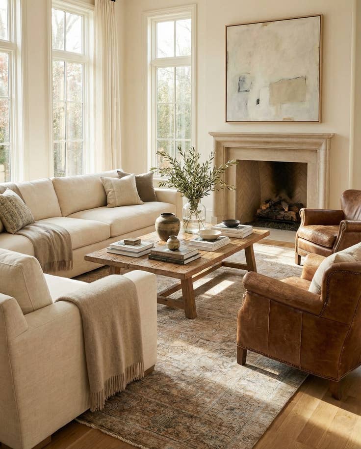 Detail image of 9' 7 x 12' 4 Hand Knotted Ultra Vintage Persian Wool Rug