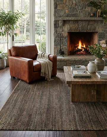 5' 5 x 8' 1 Juma Wool Rug